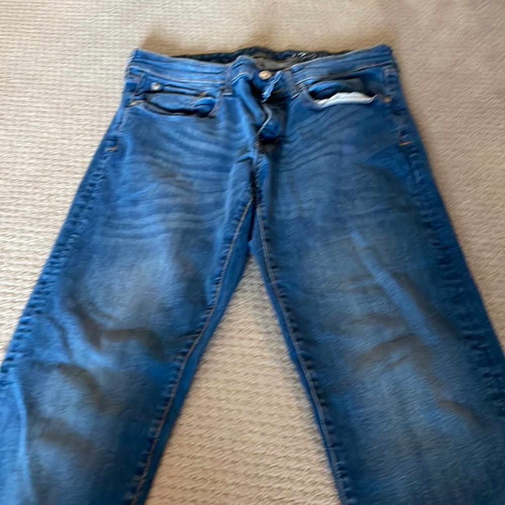 Jeans size 32/30 for men straight fit
